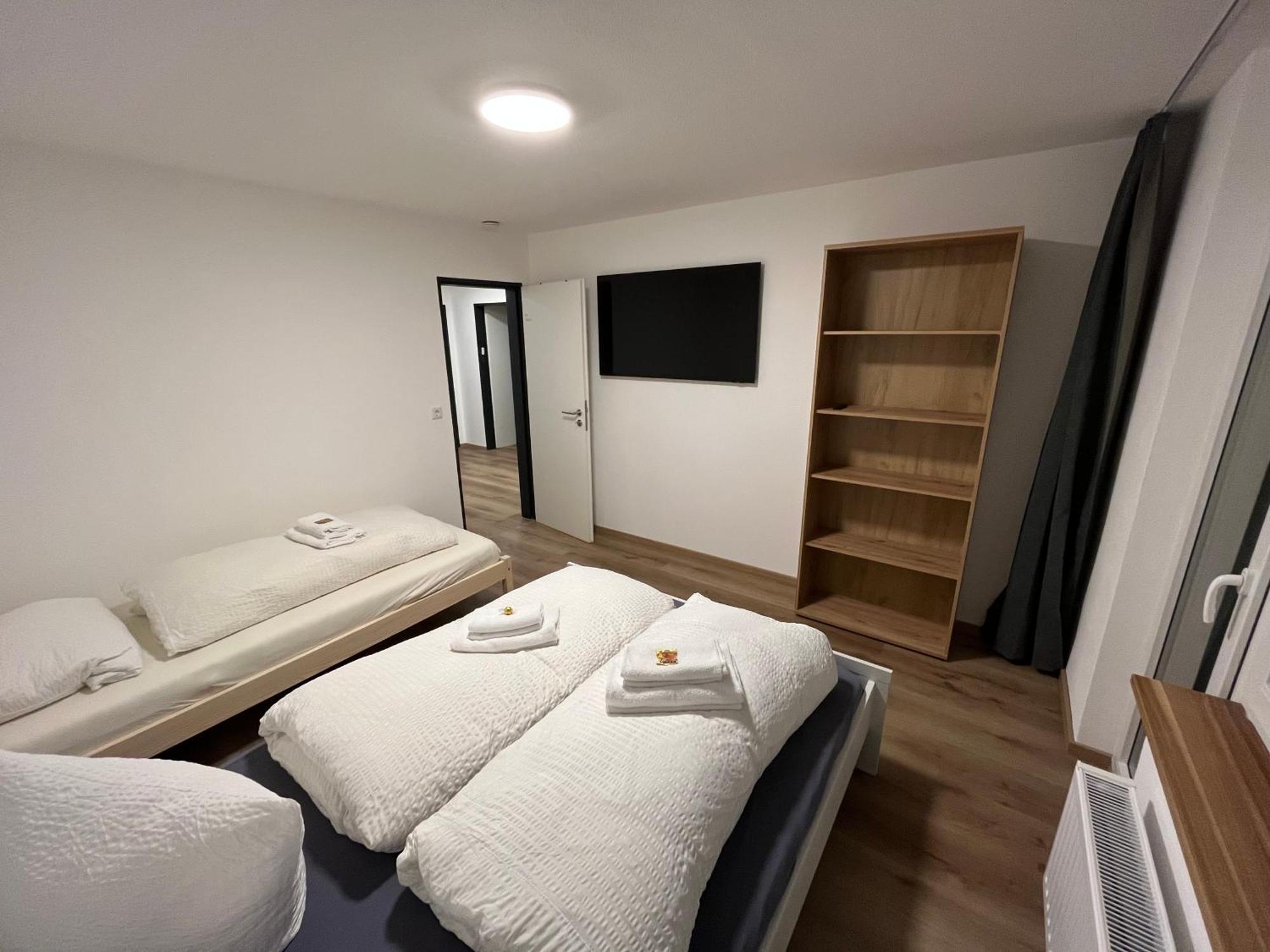 Frisch Renovierte Ferienwohnung Oberstaufen Extérieur photo