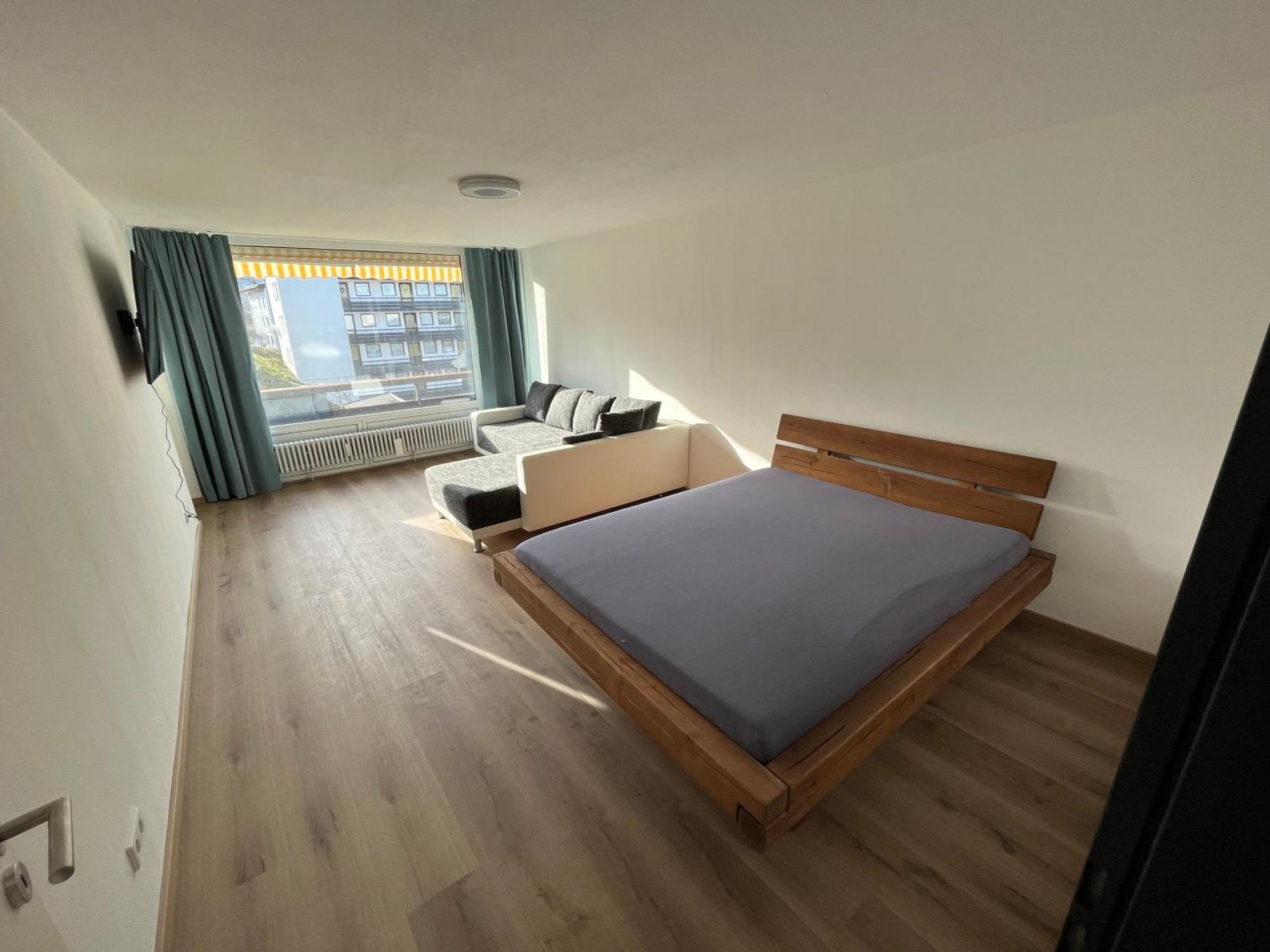 Frisch Renovierte Ferienwohnung Oberstaufen Extérieur photo