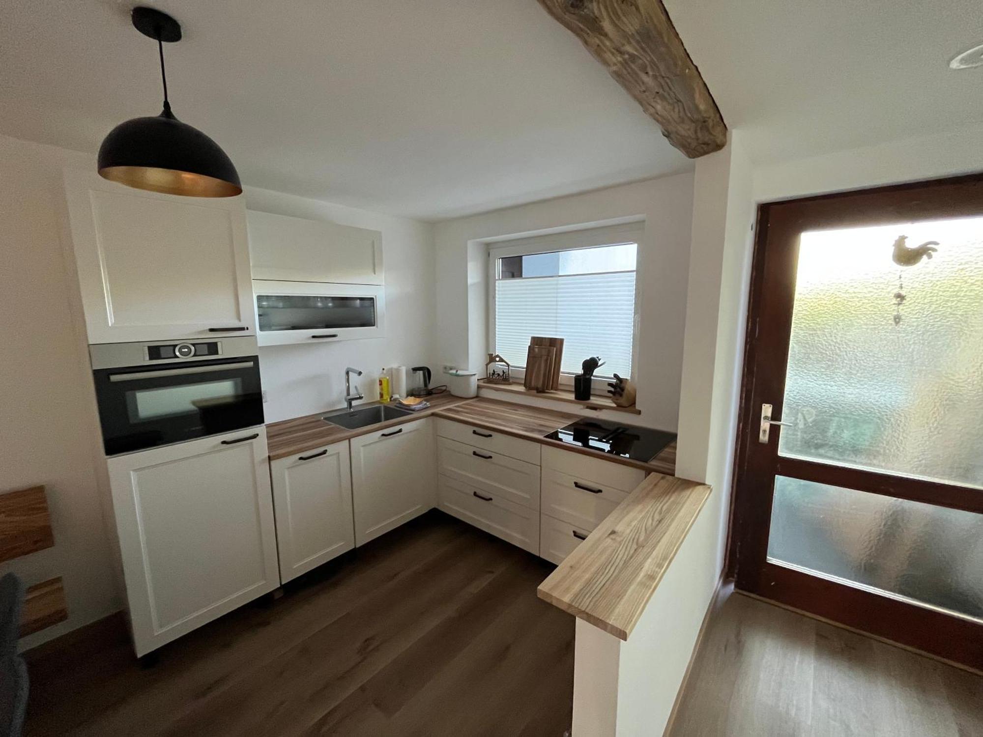 Frisch Renovierte Ferienwohnung Oberstaufen Extérieur photo