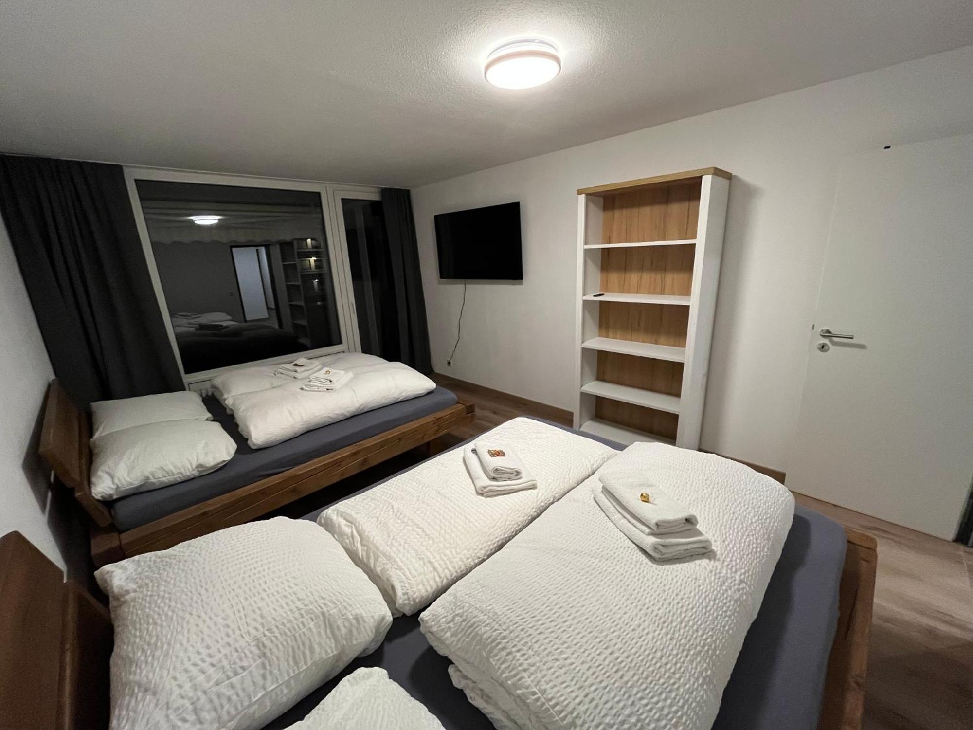 Frisch Renovierte Ferienwohnung Oberstaufen Extérieur photo